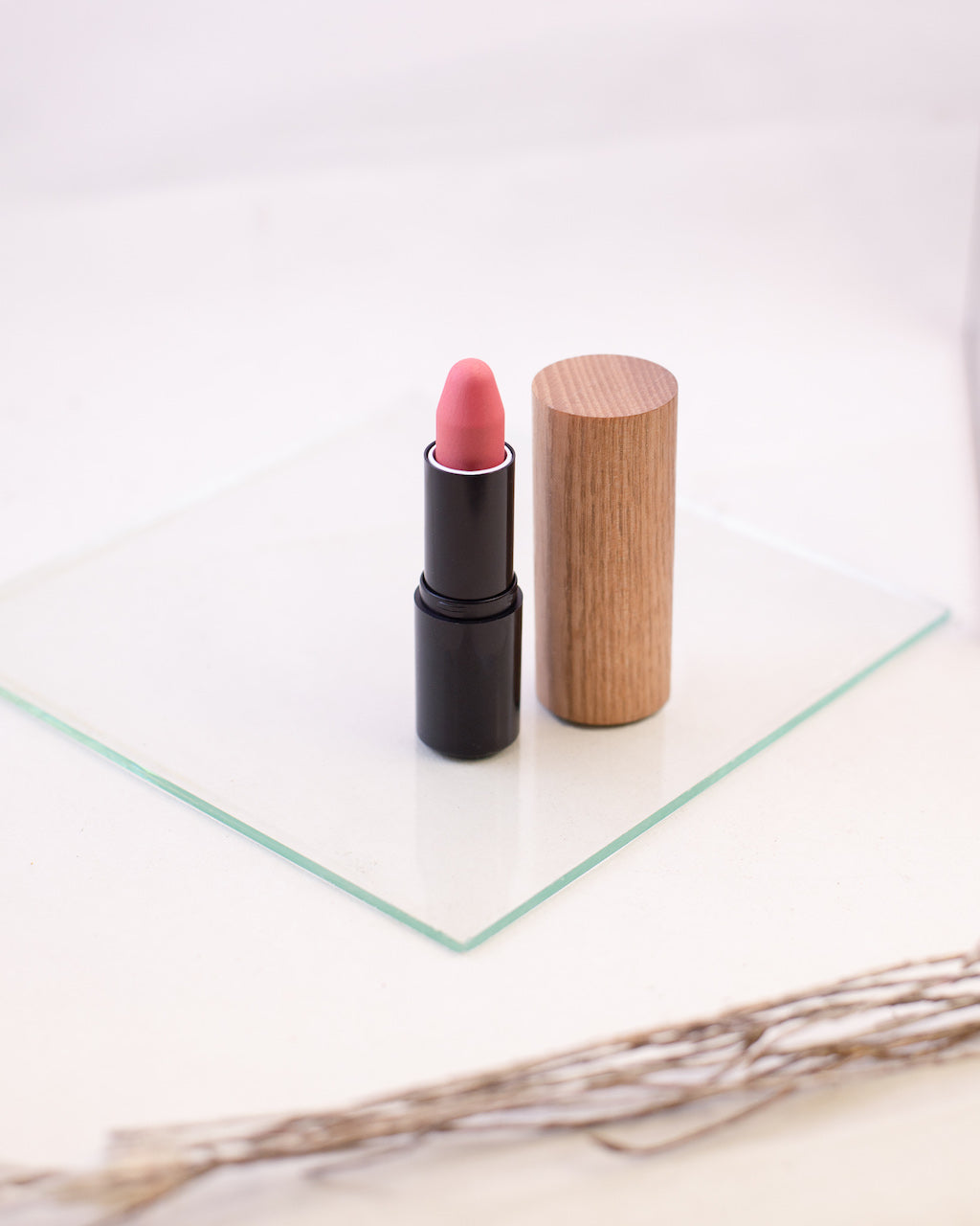 HAVU LEMPI Blush fard lampone caldo in stick vegano