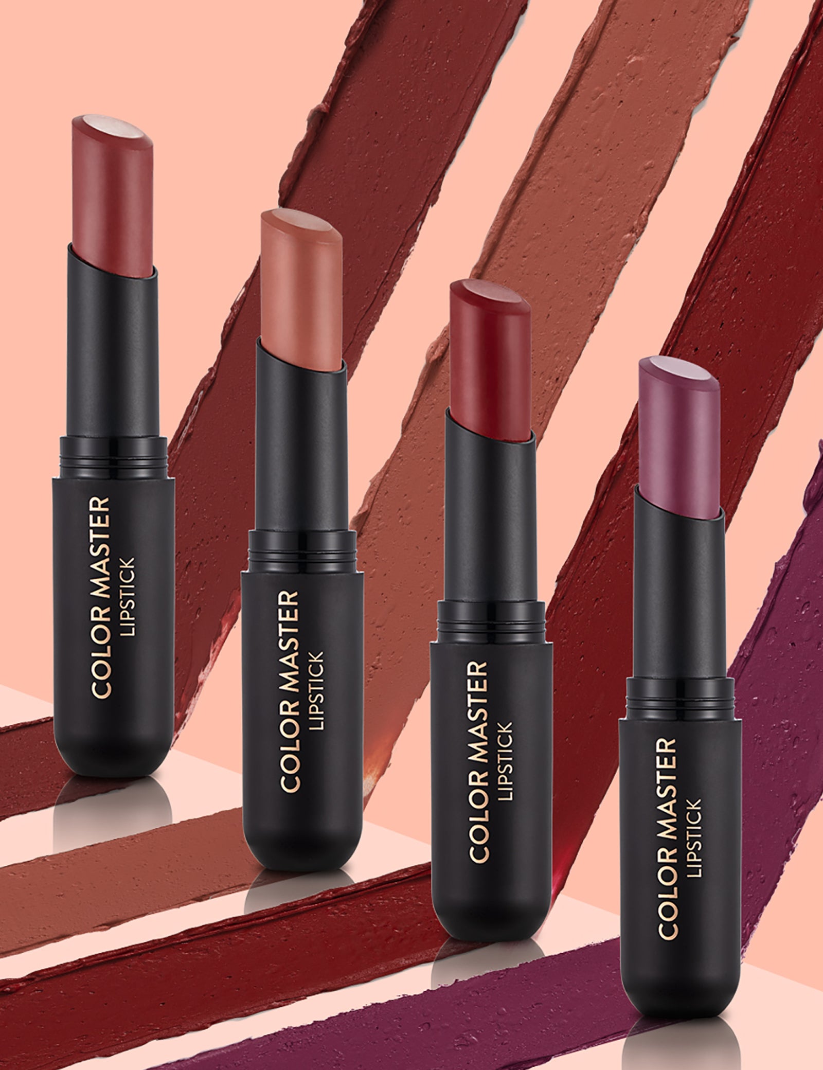 Pretty by Flormar Color Master Lipstick rossetto 013 Exotic Beauty matte