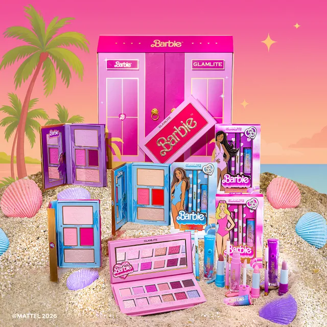 Glamlite Bundles Barbie PR Box Collezione Completa