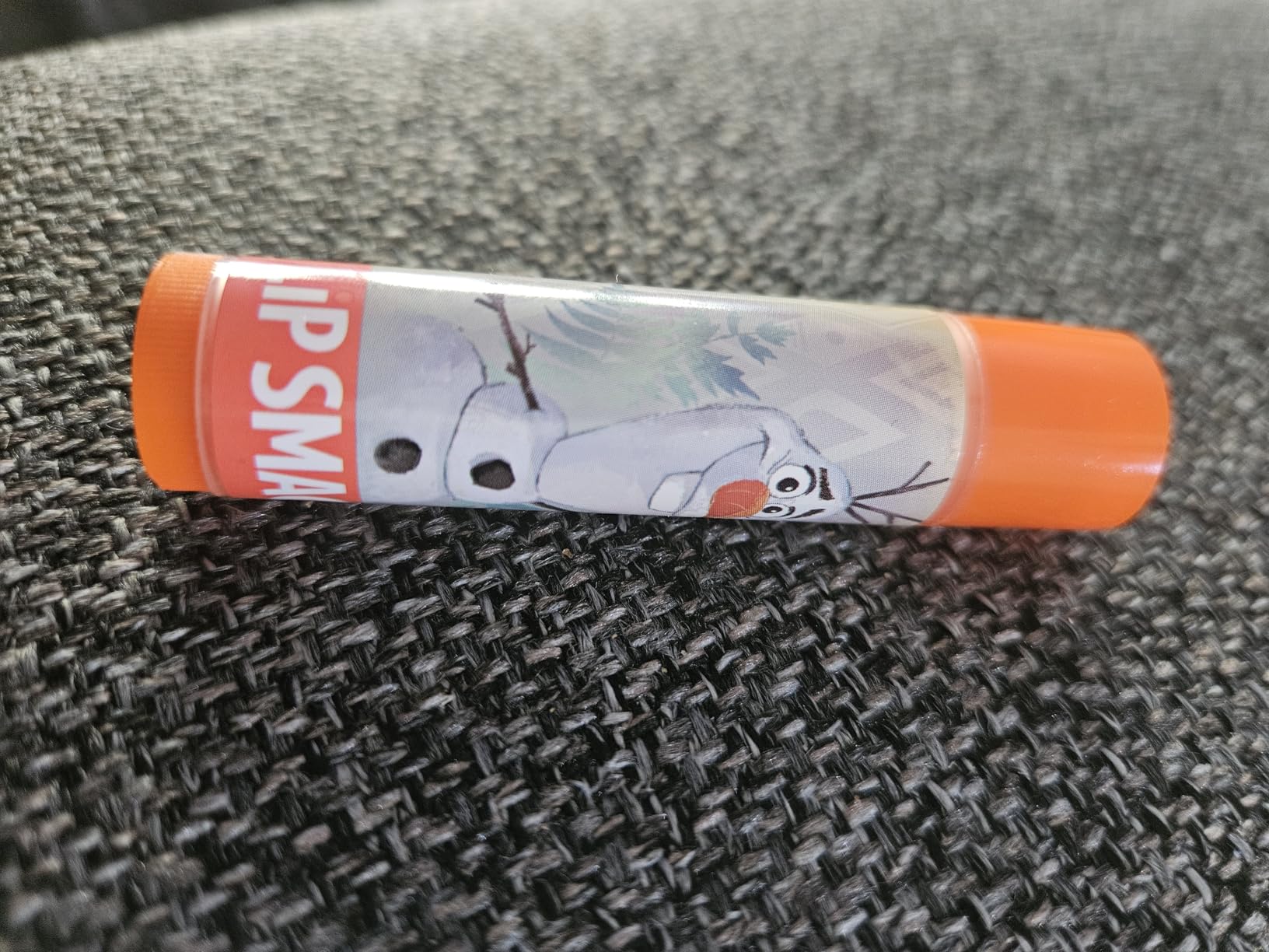 Lip Smacker Disney Olaf balsamo labbra waffles 1 pezzo