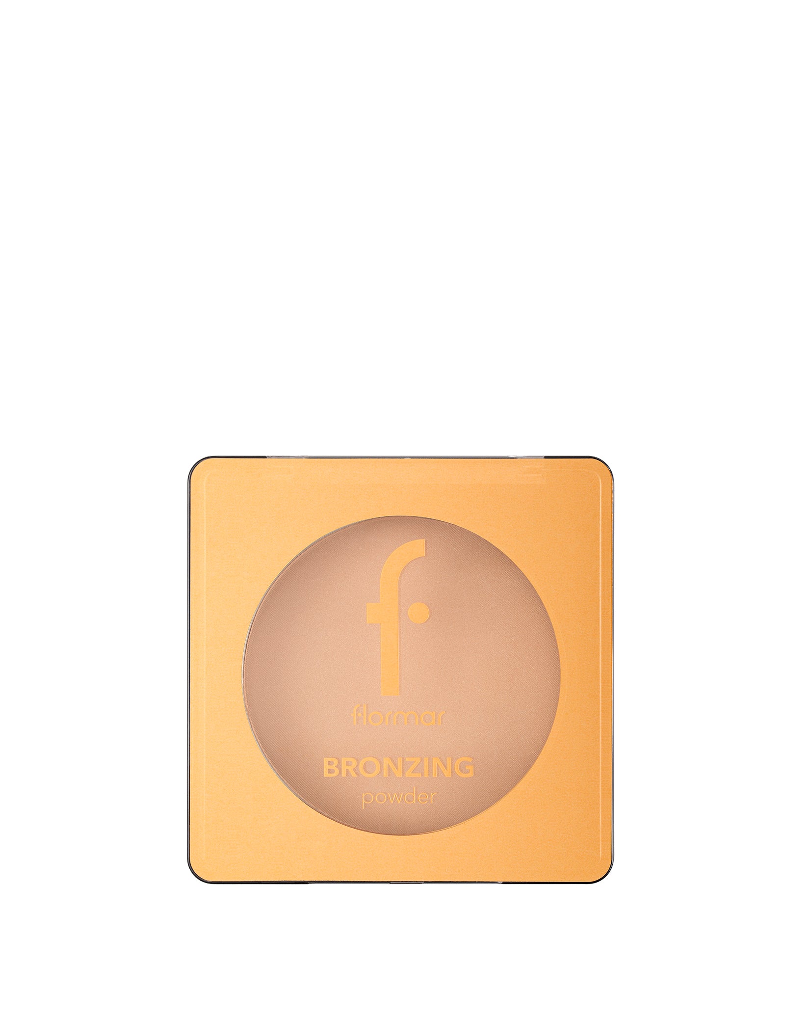 Pretty by Flormar Bronzer cipria abbronzante 002 Rosegold luminosa
