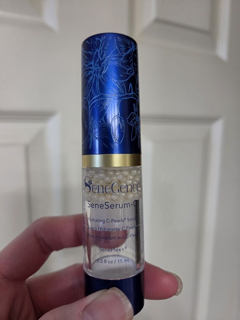Lipsense SeneSerum-C siero viso vitamina C idratante