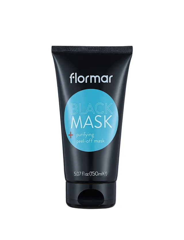 Pretty by Flormar Facial Cleansers Maschera Nera Black Mask