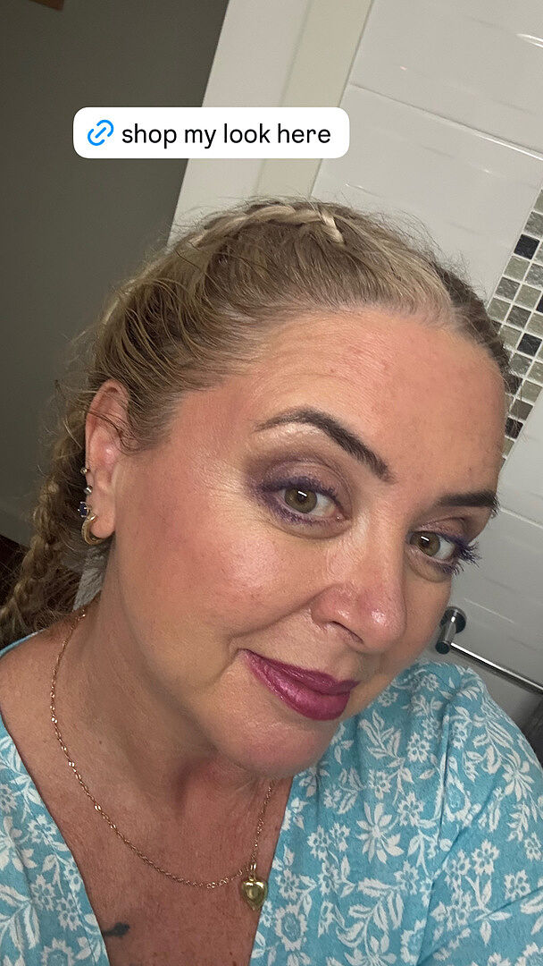 LipSense ShadowSense ombretto crema Moca Java matte