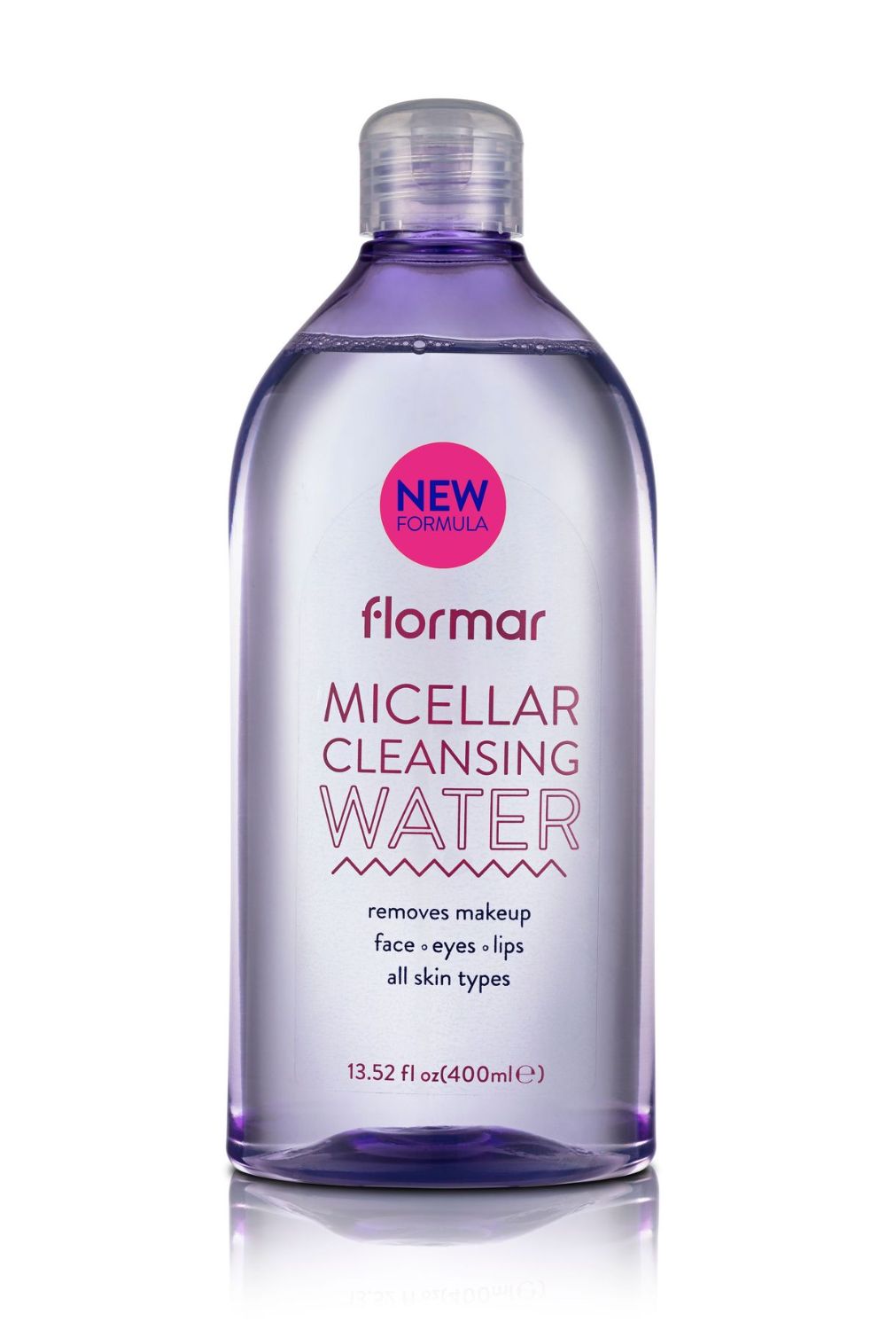 Pretty by Flormar Micellar Cleansing Water acqua micellare waterproof