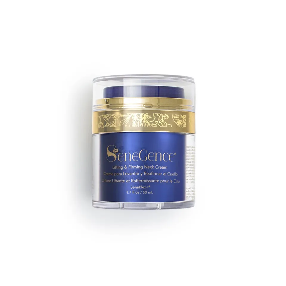 Lipsense Skincare Lifting & Firming Neck Cream crema collo rassodante