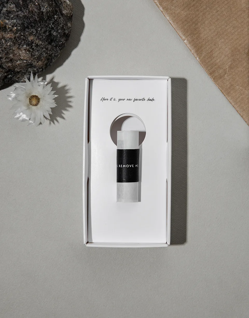 HAVU Lipsticks rossetto ricarica naturale