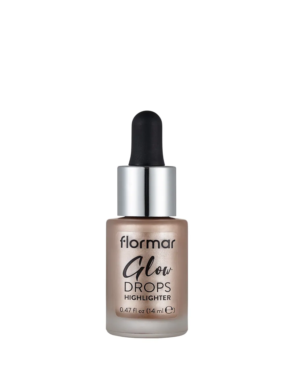 Pretty by Flormar Powder illuminante 01 Moon Glow gocce