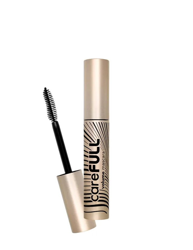 Pretty by Flormar Carefull Volume mascara nero nutriente