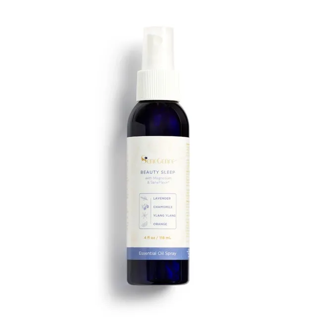 Lipsense Wellness Beauty Sleep Spray spray magnesio notte