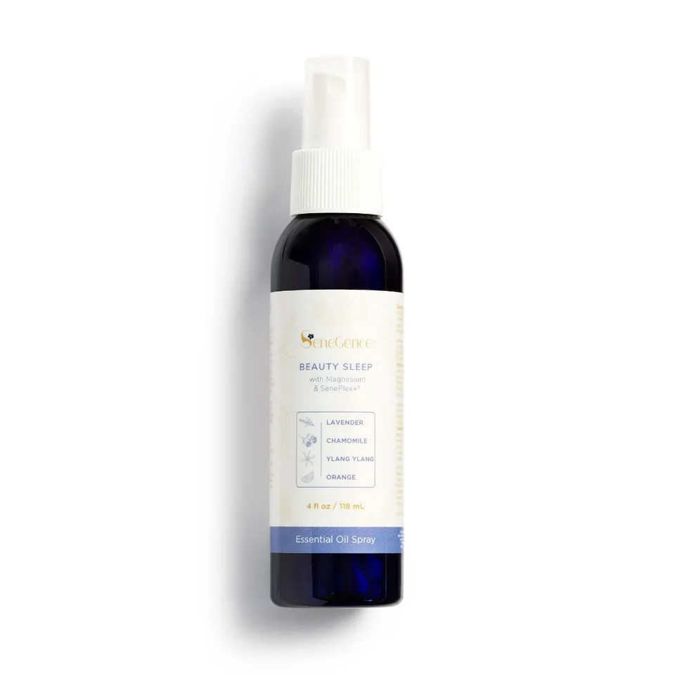 Lipsense Wellness Beauty Sleep Spray spray magnesio notte