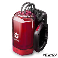INTOYOU Vexor masturbatore 3 in 1 suzione spinta vibrazione