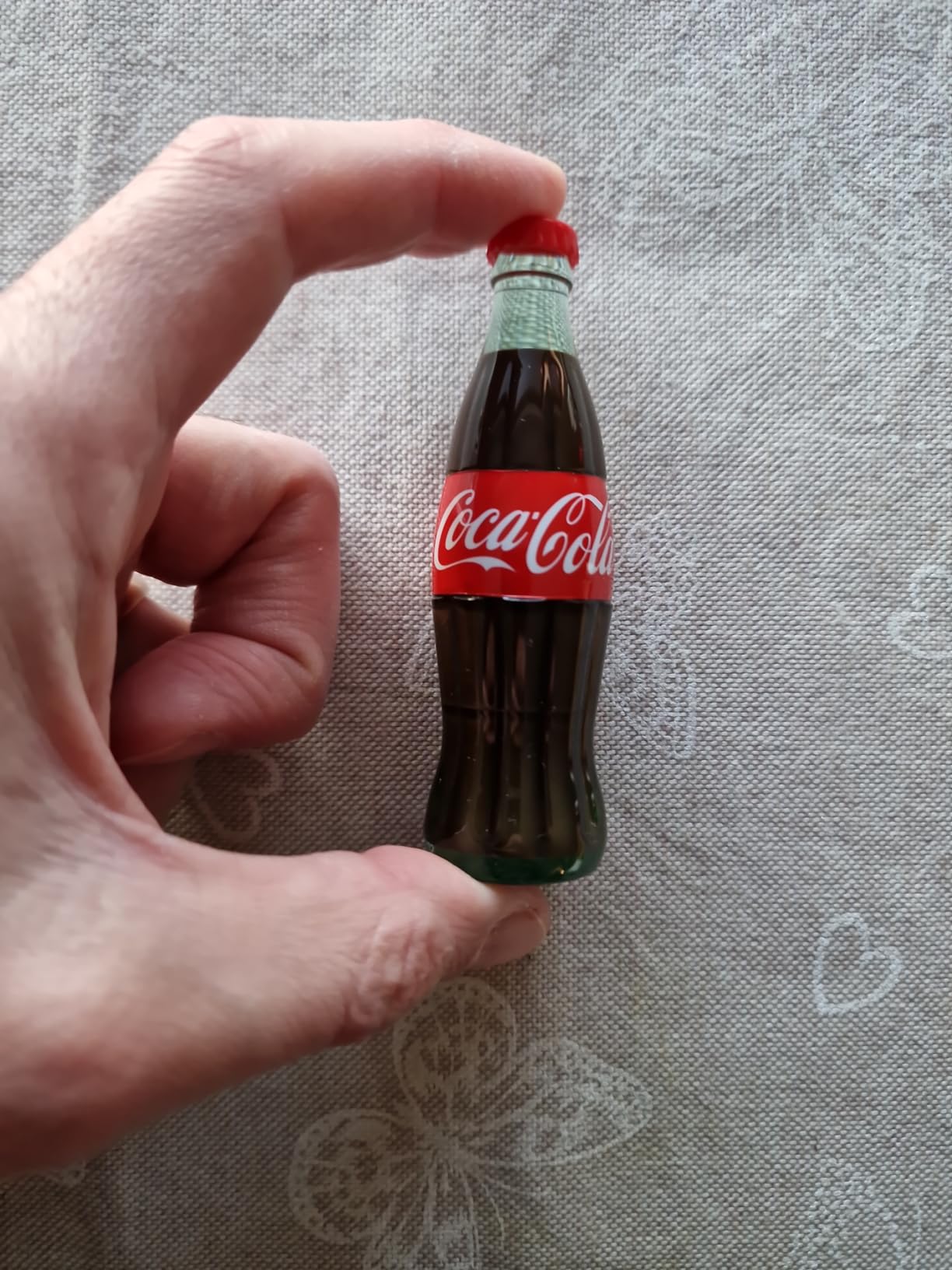 Lip Smacker Coca-Cola Bottle balsamo labbra Cherry Coke 1 pezzo