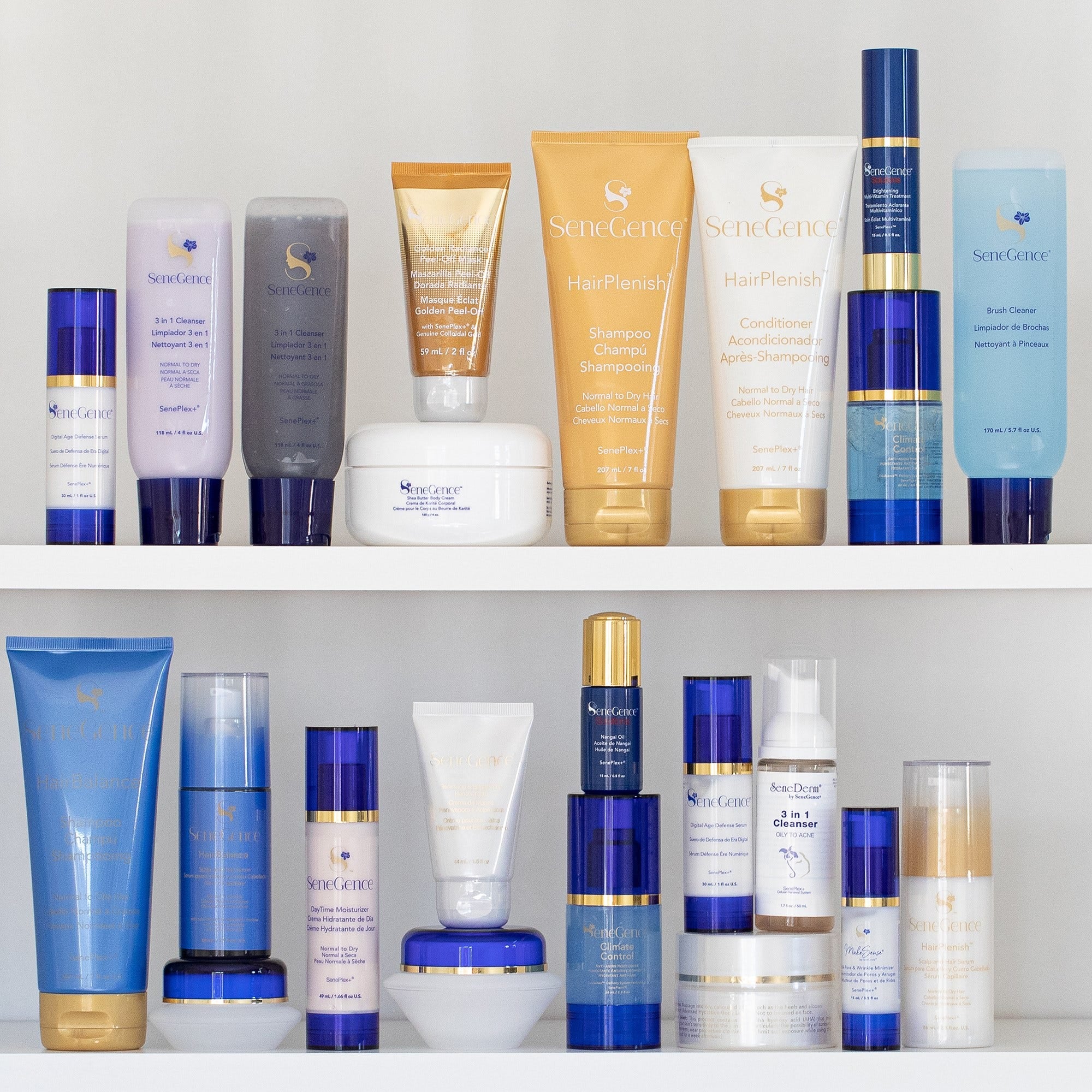 Lipsense Skincare Digital Age Defense siero viso luce blu
