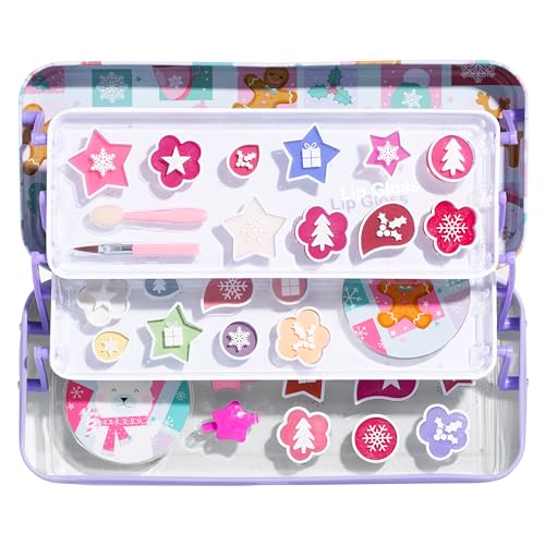Lip Smacker Sparkle Shine cofanetto trucco 28 pezzi bambina
