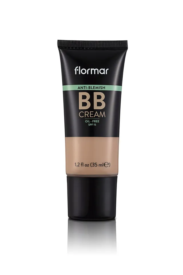 Pretty by Flormar BB Cream Anti Blemish BB cream 5 Medium 35 ml