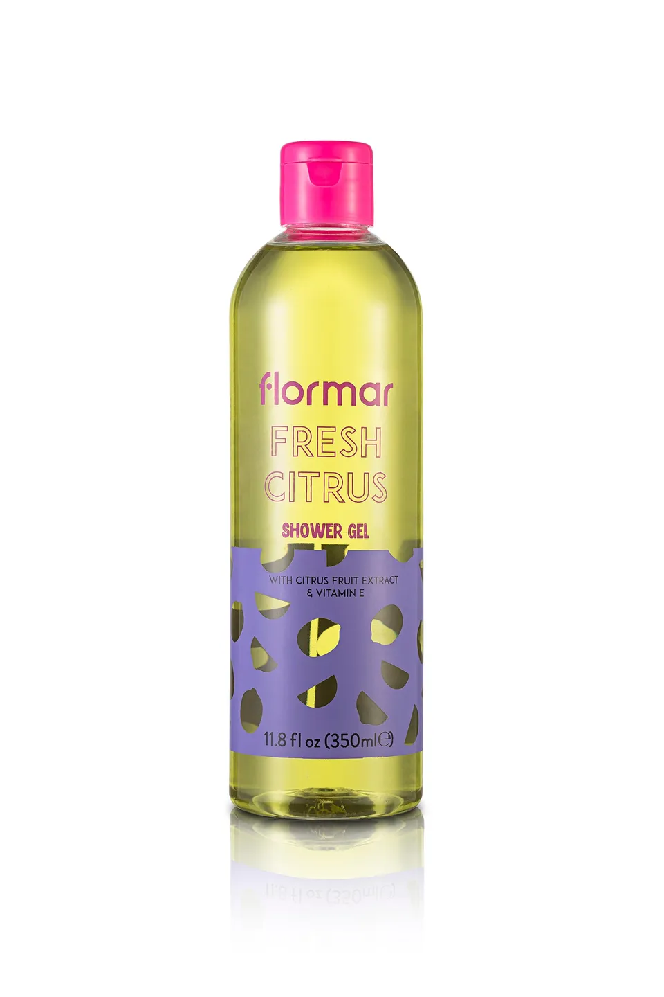 Pretty by Flormar Fresh Citrus bagnodoccia agrumi vitamina E