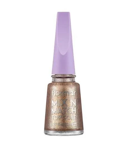 Pretty by Flormar Essential Nail Enamel Mix N Match Top Coat 11ml