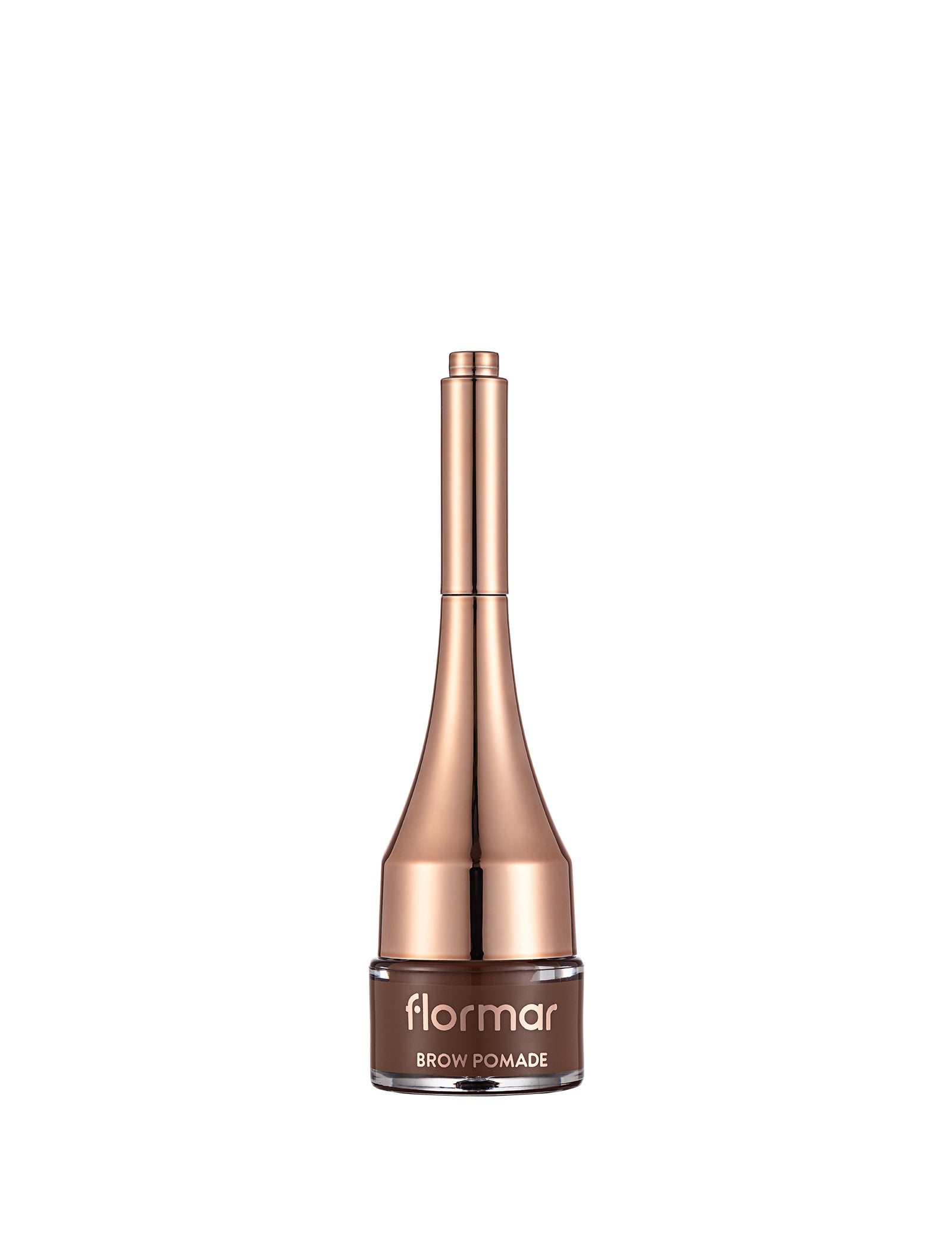Pretty by Flormar Brow Pomade pomata sopracciglia 04 Dark Brown