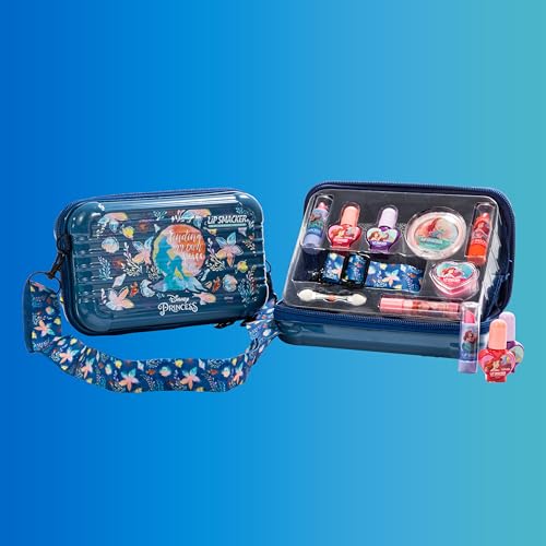 Lip Smacker Disney Ariel Beauty Case valigetta trucchi bambina