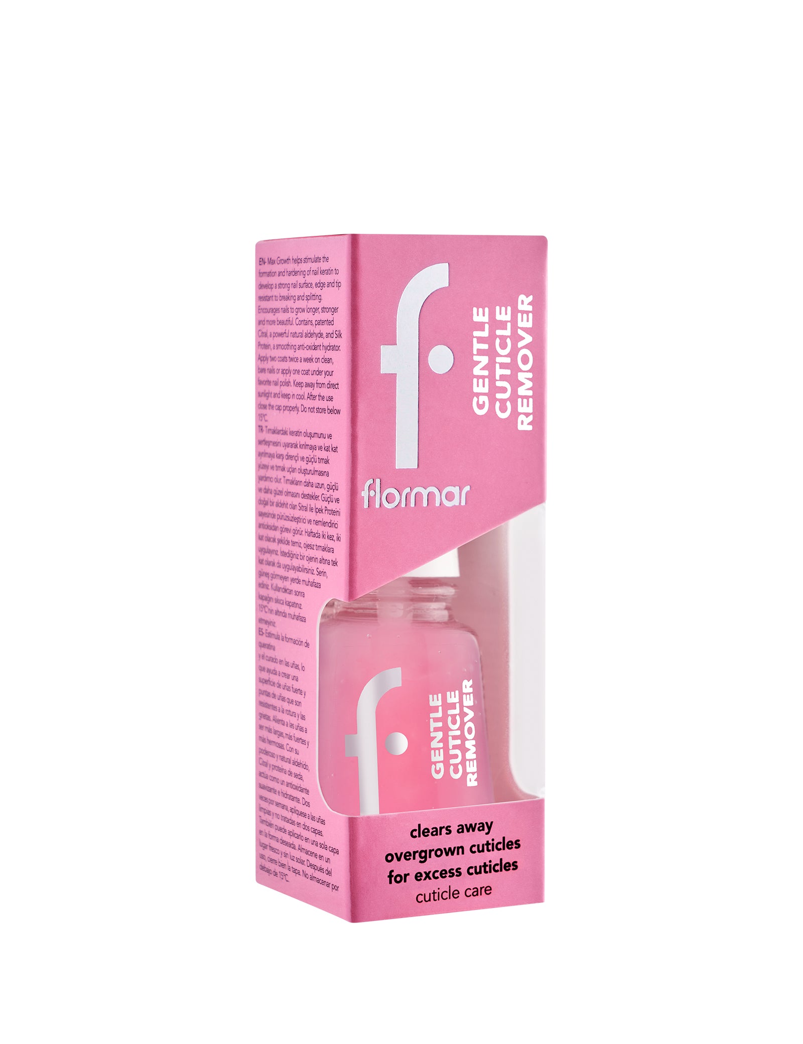 Pretty by Flormar Pretty Accessories rimuovi cuticole incolore
