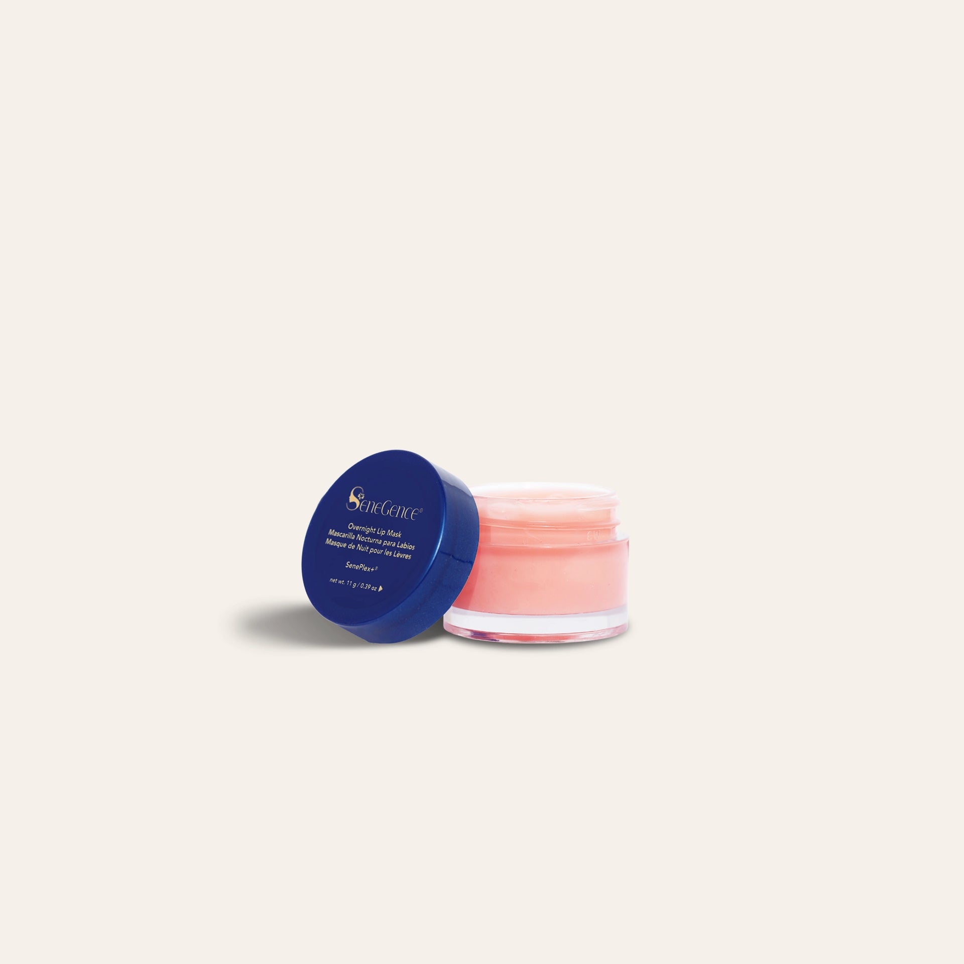 Lipsense Lips Overnight maschera labbra notte idratante
