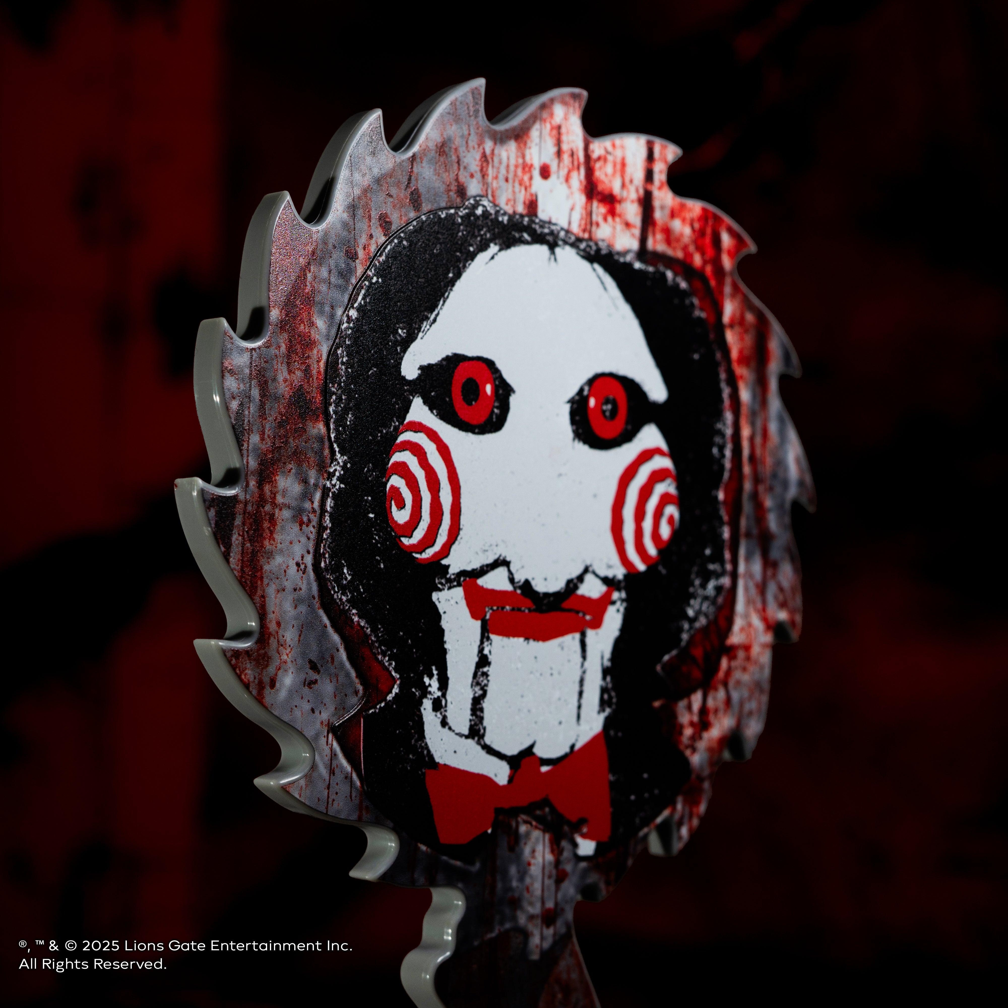 Glamlite Mirrors SAW Billy Blade Mirror specchio lama