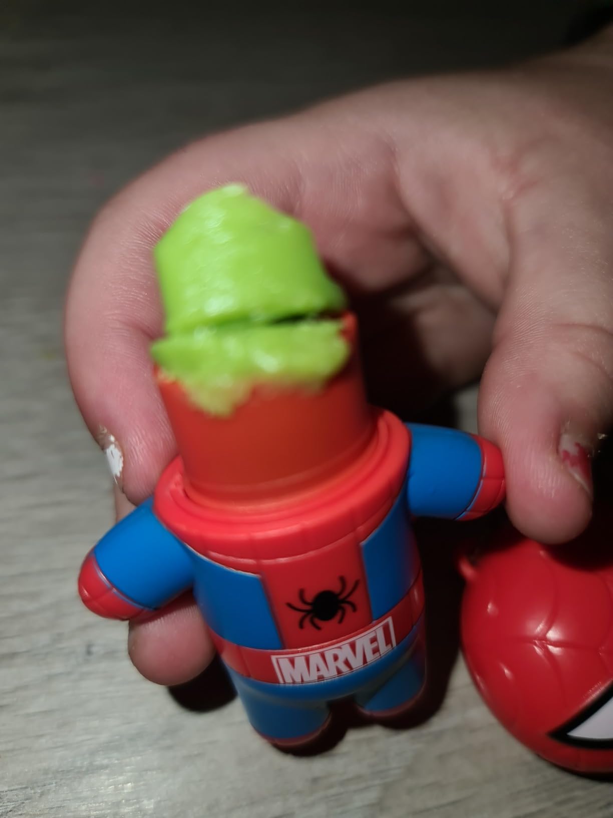 Lip Smacker Marvel Party Pack balsamo labbra 8 pezzi assortiti