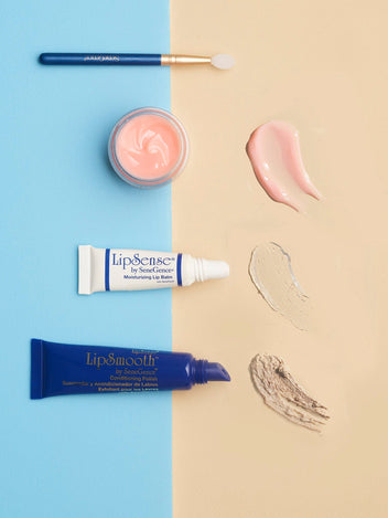 Lipsense Lips Overnight maschera labbra notte idratante