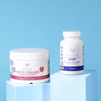 Lipsense Wellness VitaSense Sleep Supplement integratore notte
