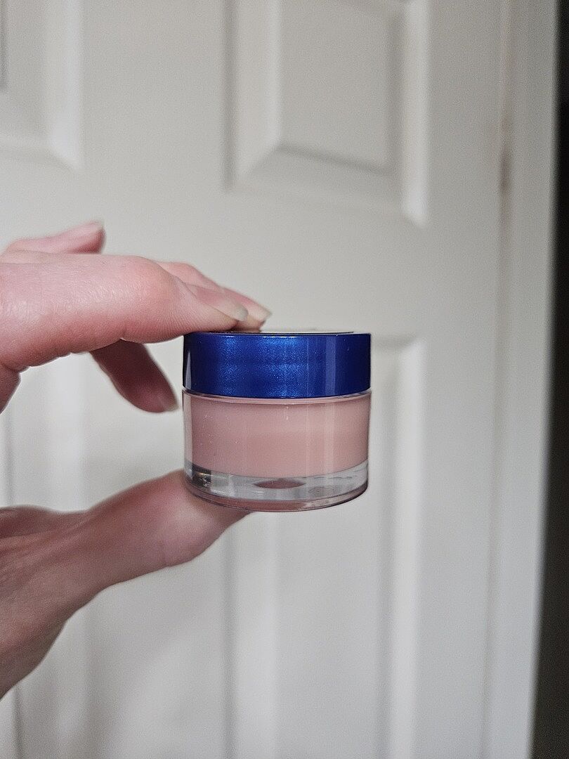 Lipsense Lips Overnight maschera labbra notte idratante