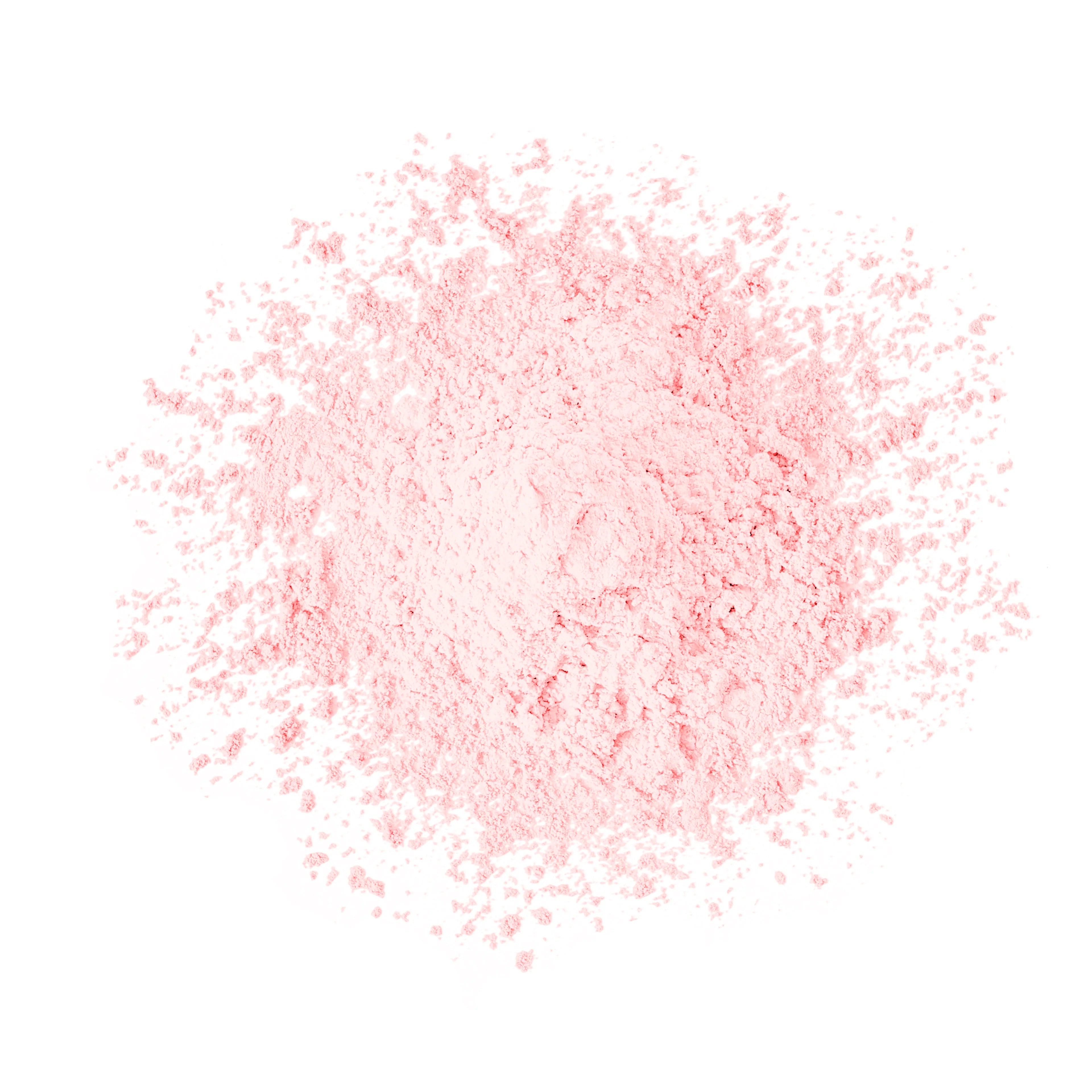 Pretty by Flormar Invisible Loose Powder cipria Lilac Pop matte
