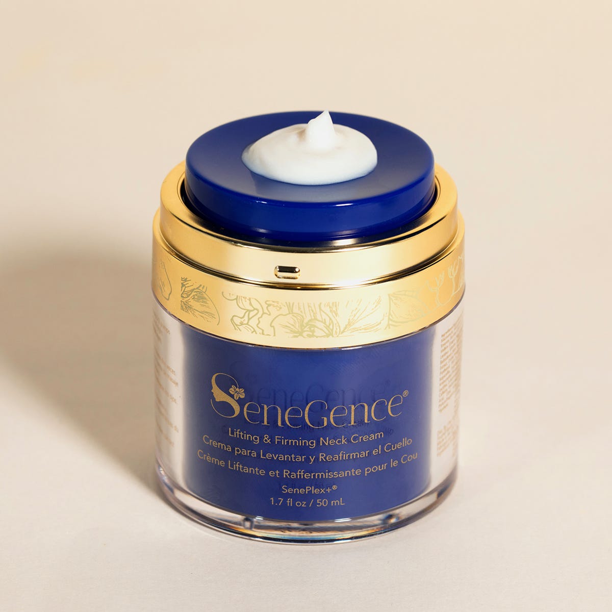 Lipsense Skincare Lifting & Firming Neck Cream crema collo rassodante