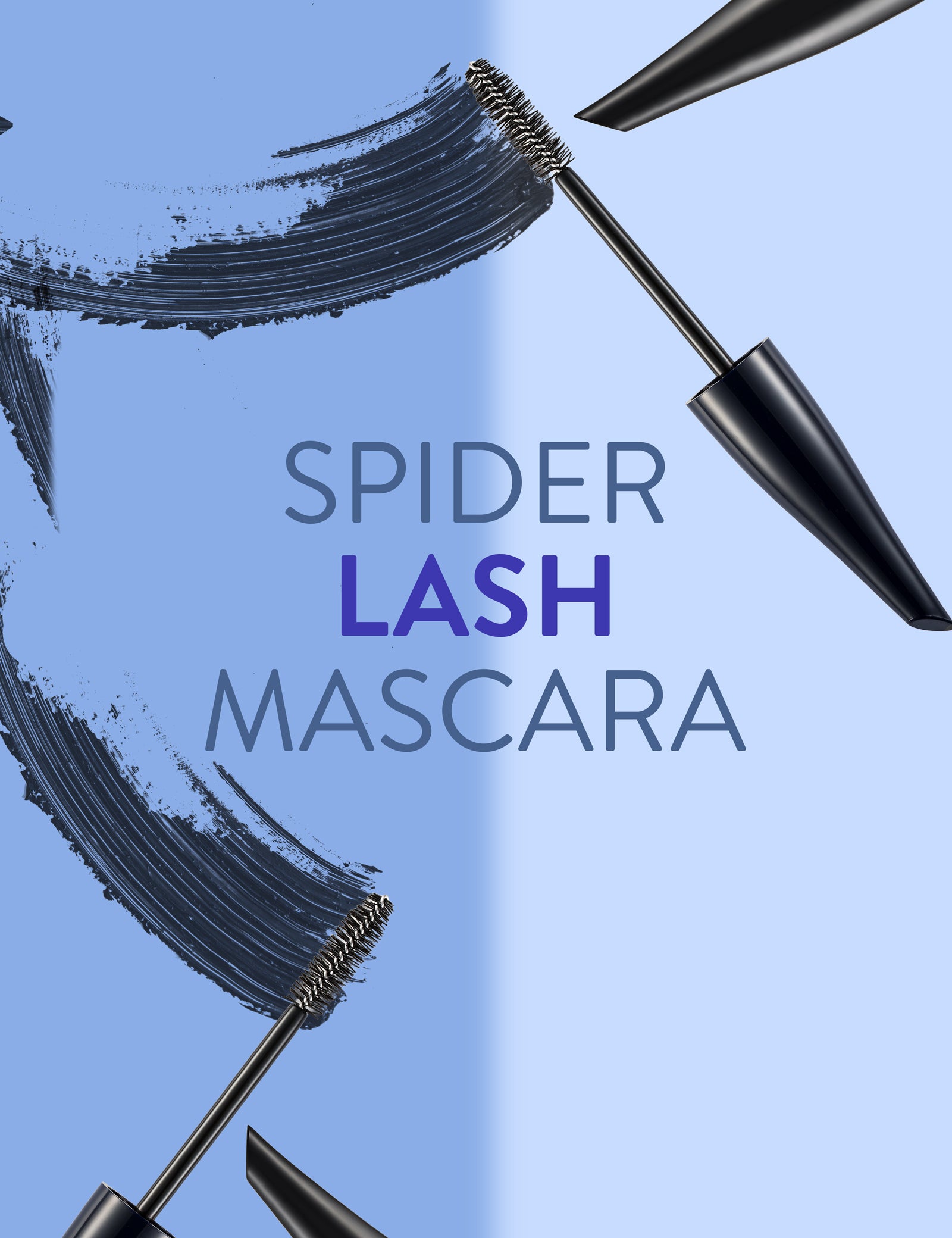 Pretty by Flormar Spider Lash Mascara rimmel Black volume