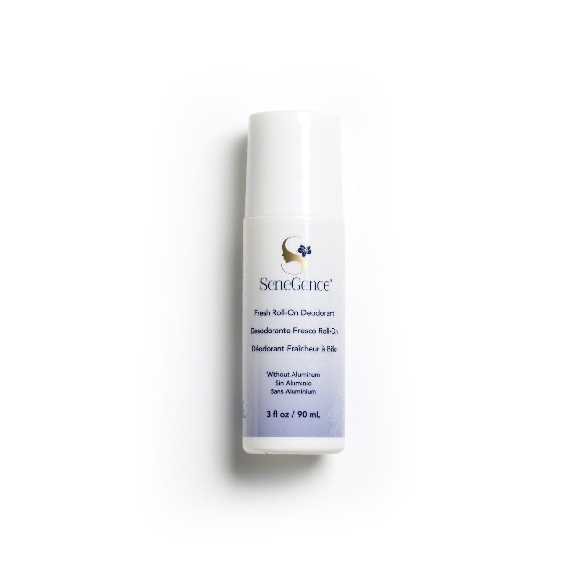 Lipsense Fresh deodorante roll-on senza alluminio 12 ore