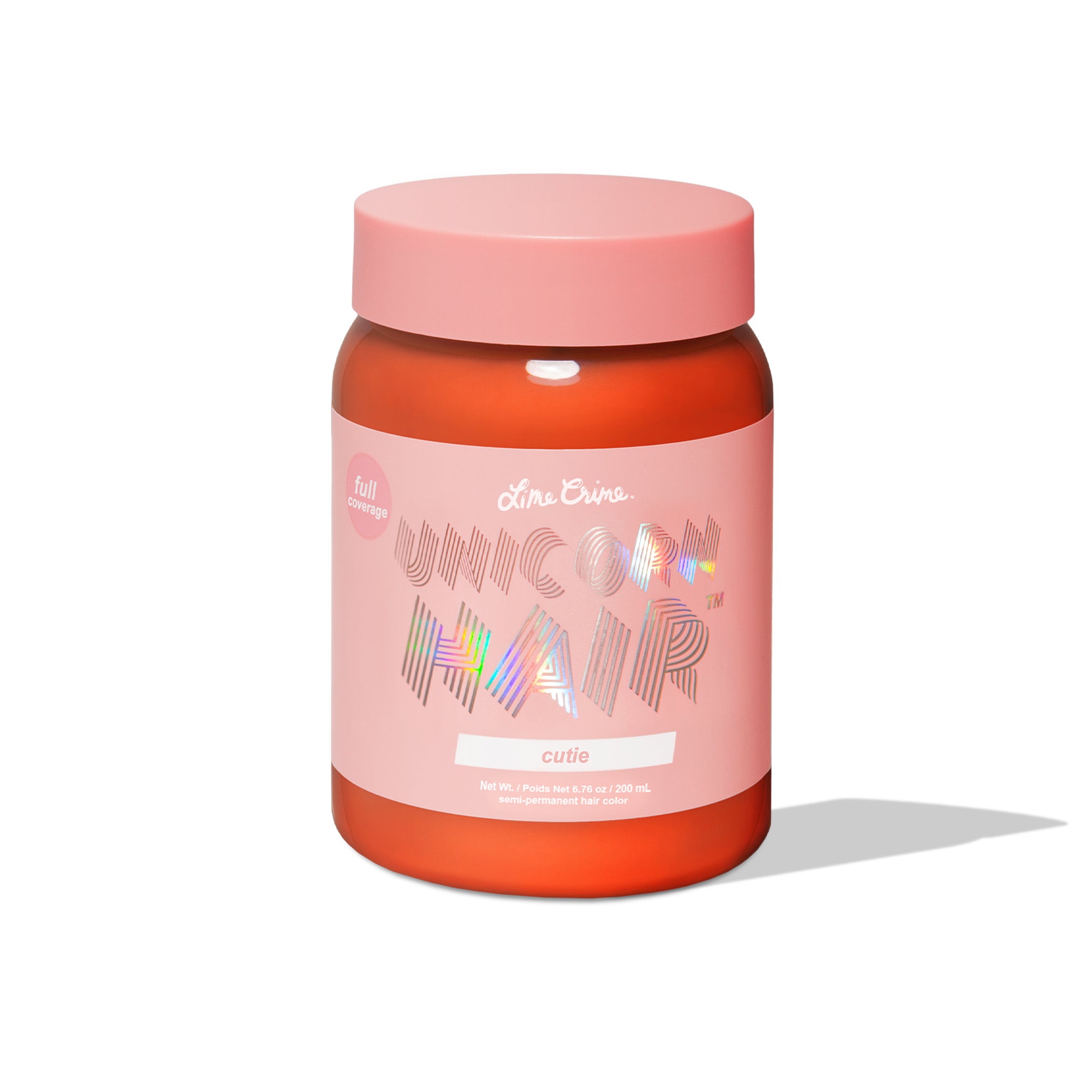 Lime Crime Unicorn Hair Full Coverage tinta capelli Jello
