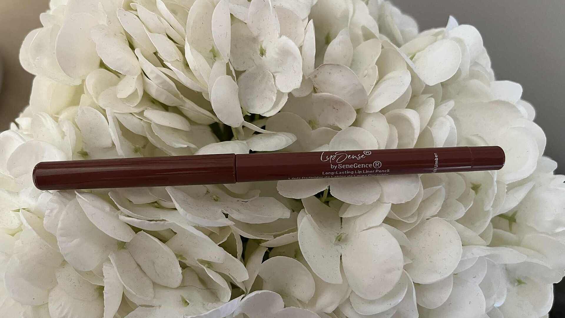 Lipsense Long-Lasting Lip Liner matita labbra Cherry Blaze
