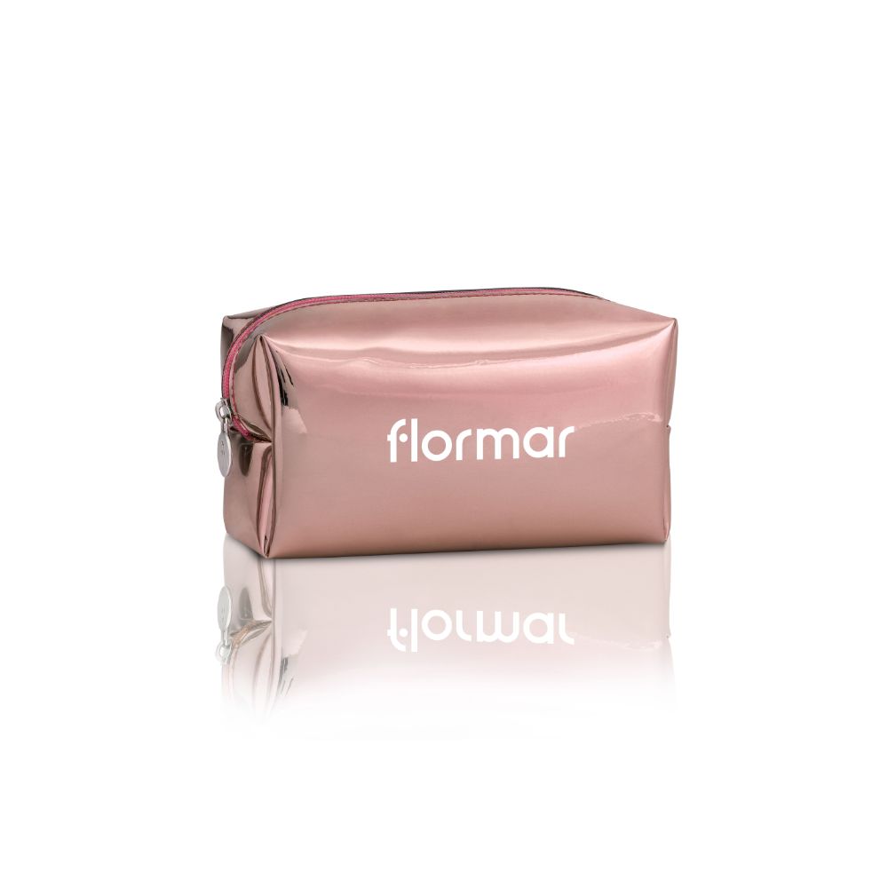 Pretty by Flormar Pretty Accessories pochette trucco rosa olografica