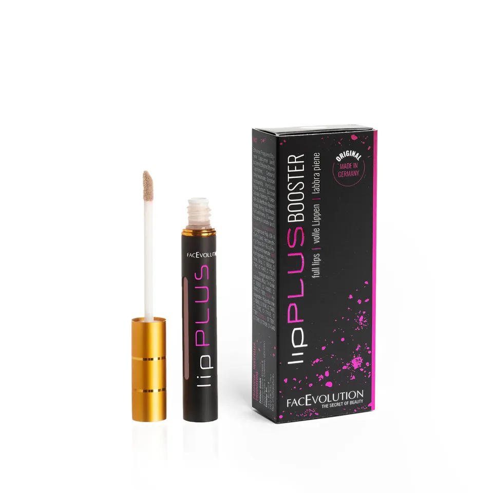Moart LipPLUS Booster rossetto 4 colori volume labbra
